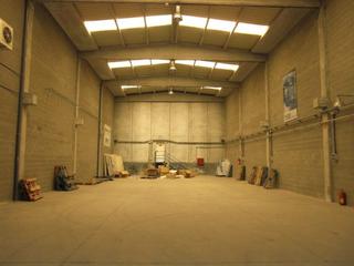 Industrial building in Vilamarina