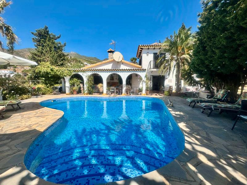 Foto 2190ce68-9d7d-47e5-955f-1b88729a85a4. Chalet en Casablanca - La Viñuela Benalmádena