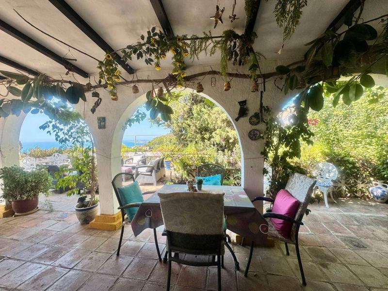 Foto 6d72cc31-0293-41d1-a4a9-c700ff6ca5e0. Chalet en Casablanca - La Viñuela Benalmádena