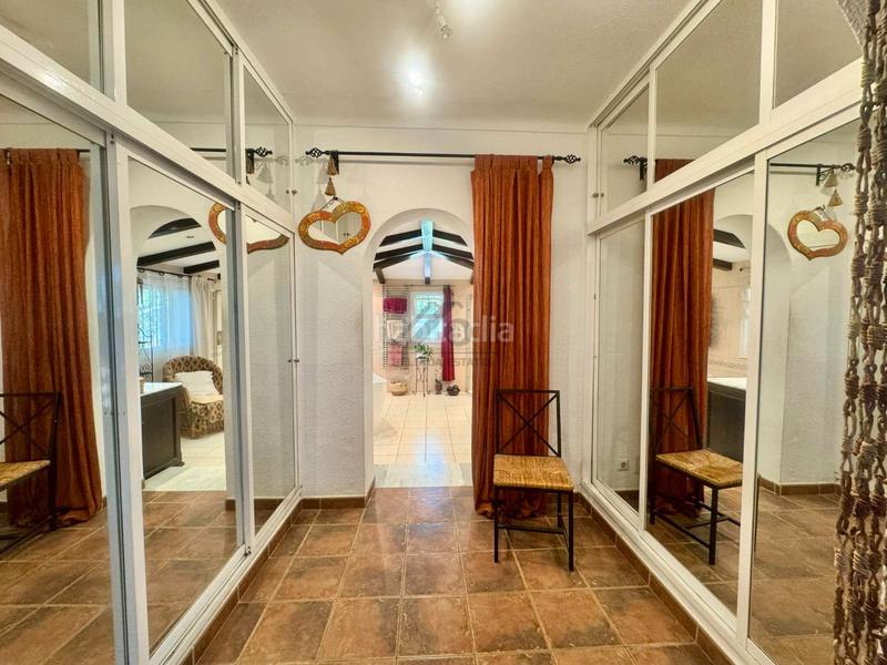 Foto 75fd6cd2-6887-4560-86a8-44532b159503. Chalet en Casablanca - La Viñuela Benalmádena