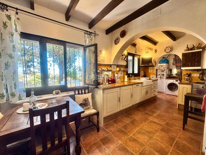 Foto 03a258db-8b4d-4e6b-932f-0abf183b999b. Chalet mit parking pool in Casablanca - La Viñuela Benalmádena