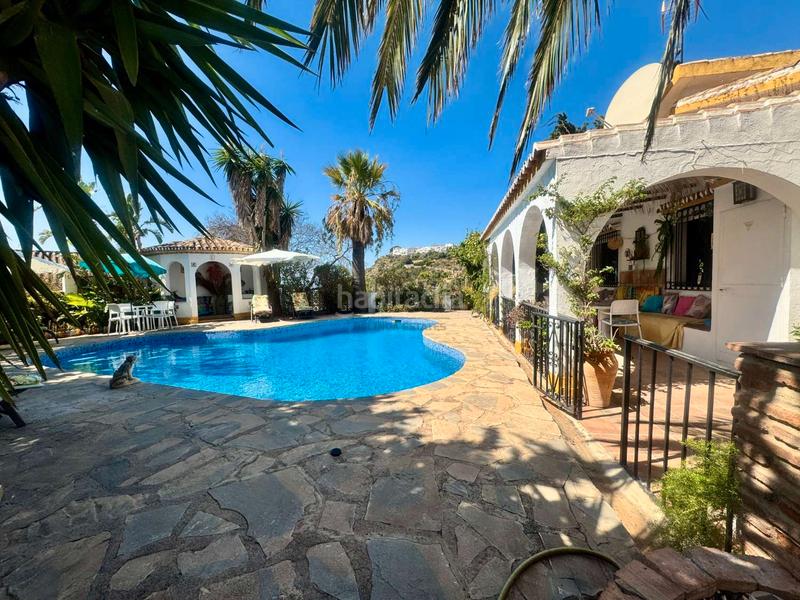 Foto 818eeb8b-5330-41f4-800d-031511d324b2. Chalet mit parking pool in Casablanca - La Viñuela Benalmádena