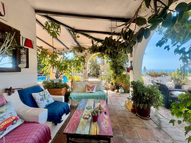 Foto 8a804126-951d-4b57-a3bf-02b396d60df6. Chalet mit parking pool in Casablanca - La Viñuela Benalmádena