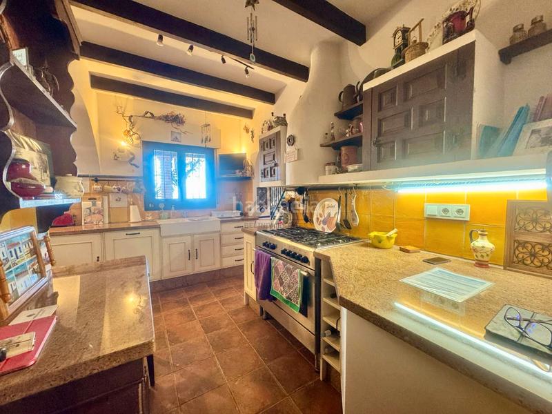 Foto 0b1e0ff9-671c-4b8b-be9f-e61fb2aad47c. Chalet with parking pool in Casablanca - La Viñuela Benalmádena