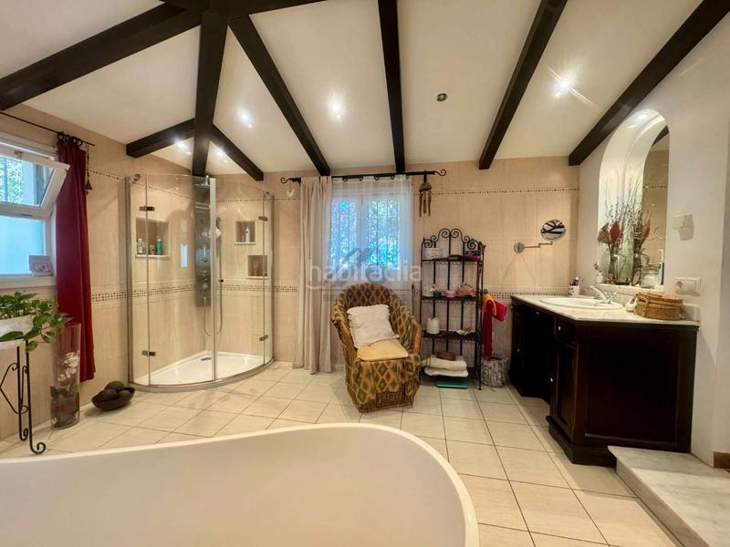 Foto 513d8020-453c-4b61-8a3c-804ab7818bbd. Chalet with parking pool in Casablanca - La Viñuela Benalmádena