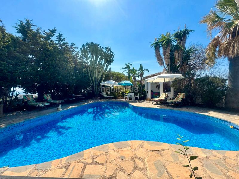 Foto 92313d0d-3a22-41bb-a787-52ce1454afb1. Chalet with parking pool in Casablanca - La Viñuela Benalmádena