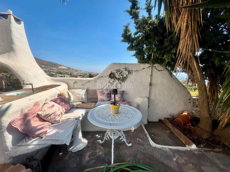 Foto b021a395-dbc0-4ca9-9c10-fe5ef7fb3c53. Chalet with parking pool in Casablanca - La Viñuela Benalmádena