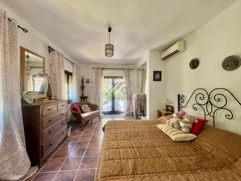 Foto b3ace0dd-2183-43c1-b4a0-eee7e3f575d7. Chalet with parking pool in Casablanca - La Viñuela Benalmádena