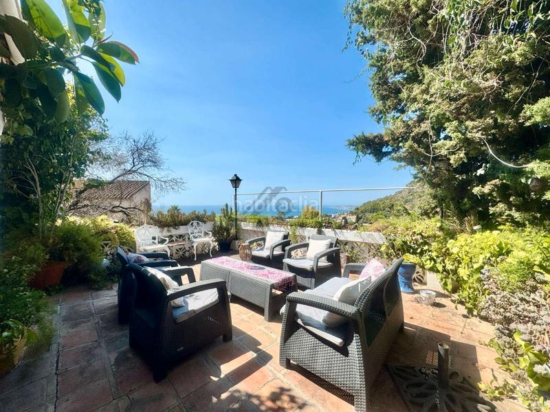 Foto c7291fd7-ded1-4197-b37d-f05881c6a474. Chalet with parking pool in Casablanca - La Viñuela Benalmádena