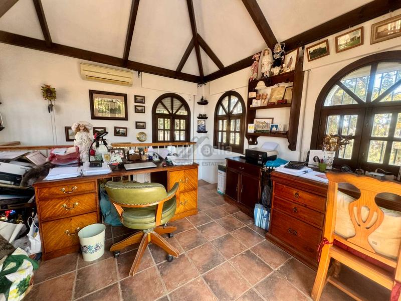 Foto e95d245c-a06b-41a4-9e92-56aa56c784f0. Chalet with parking pool in Casablanca - La Viñuela Benalmádena