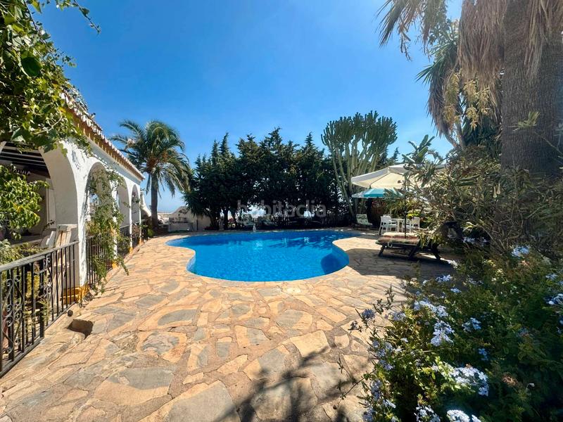 Foto fe23ab32-61d0-4320-a393-7b00c4153fbc. Chalet with parking pool in Casablanca - La Viñuela Benalmádena