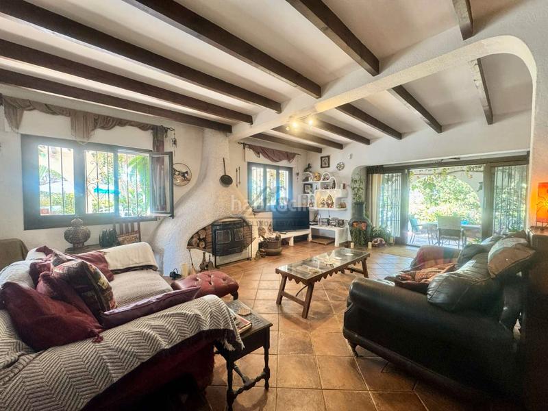 Foto 3fcb383f-4fbe-43d0-80cf-cd7d432fea09. Chalet con parcheggio piscina in Casablanca - La Viñuela Benalmádena