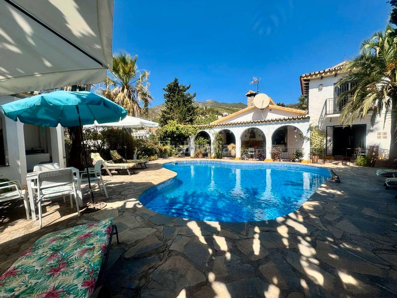 Foto 7d53339b-f2e9-49d1-87f6-0d6852ebc967. Chalet con parcheggio piscina in Casablanca - La Viñuela Benalmádena