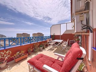 Apartament a Algarrobo Costa