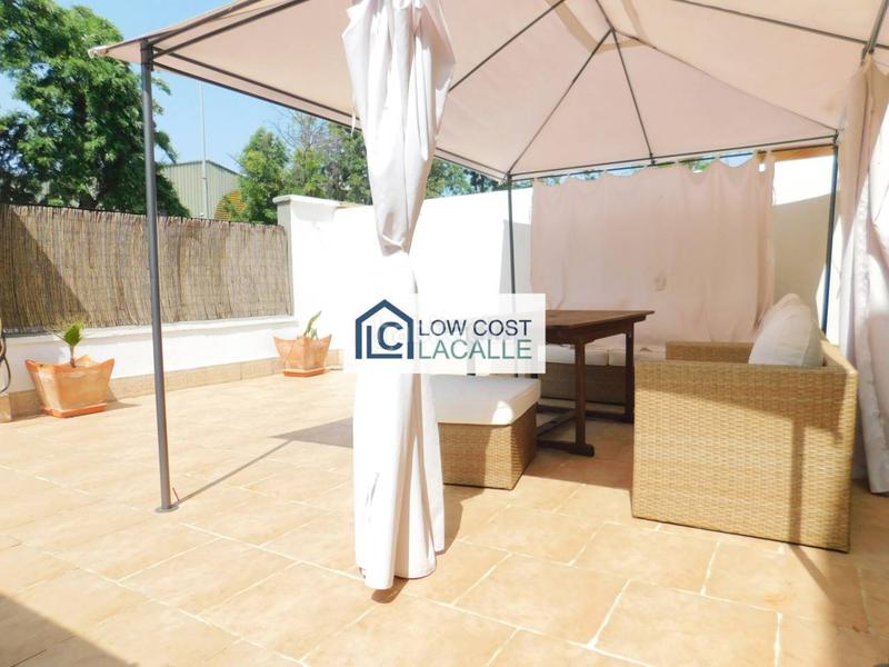Foto a61268f5-2152-4899-8549-ae1caff75637. Casa con parcheggio in El Altillo Jerez de la Frontera