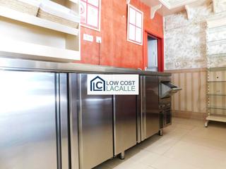 Alquiler Local Comercial  Nazaret. Local en alquiler en este11406