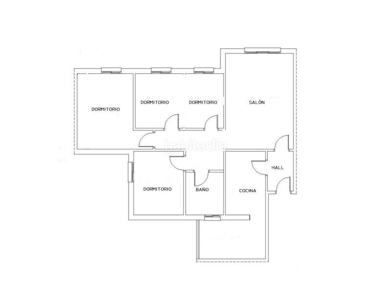 Foto d4980272-8f36-4d42-9461-66f902cebf1b. Piso  en venta en noreste11405 en Caballero Bonald-S. José Obrero-Guadalcacín Jerez de la Frontera