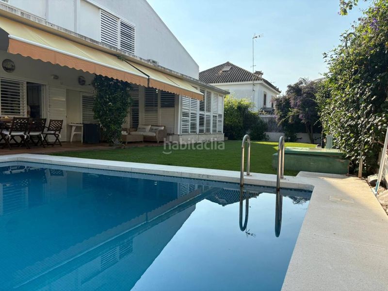 Foto a1e6a2e9-bc70-42e7-b738-2a1f50a0cecb. Casa amb aparcament piscina a El Altillo Jerez de la Frontera