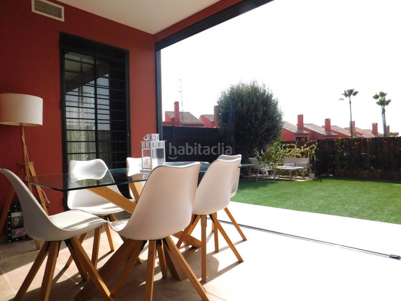 Foto 6f2f85aa-4694-4419-9dd0-8334e6dfbca1. Casa amb aparcament piscina a Puertas del sur - Guadabajaque Jerez de la Frontera