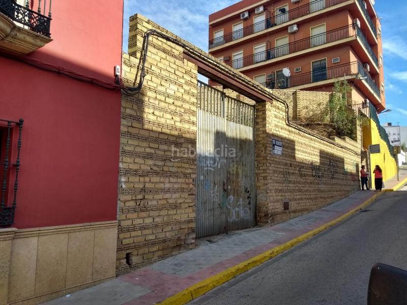 Foto 37a28051-28cb-4a37-b0c5-a3a5bdbb44ff. Terreno residenziale in Centro Alcalá de Guadaira