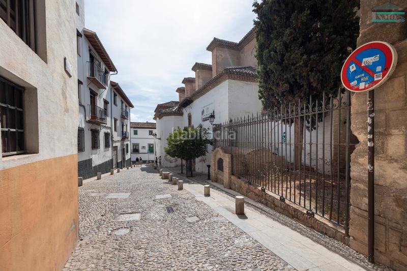 Foto 47327118-659e-4d4f-a0a5-717db07eadc0. Casa aparellada a Barrio de Albaicín Granada