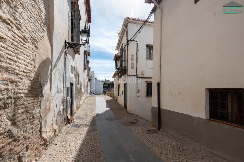 Foto 97ff0b40-daac-41e3-87a7-bd09f36d070a. Casa aparellada a Barrio de Albaicín Granada