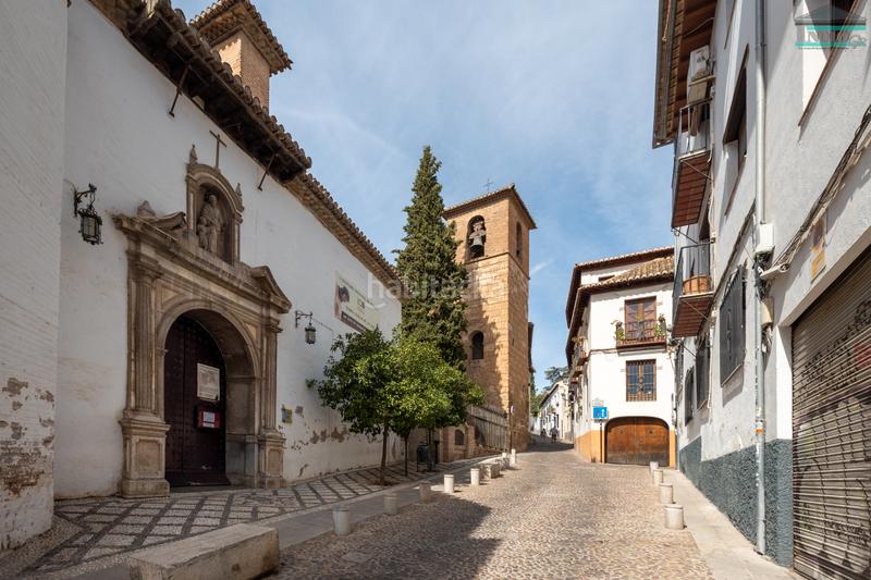 Foto e3c54372-728d-4880-83ed-234015383f6e. Casa aparellada a Barrio de Albaicín Granada