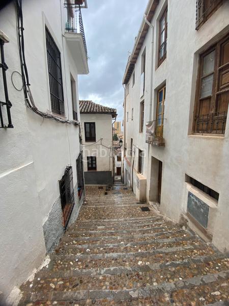 Foto fa300076-c363-4b02-beb2-c0988de689d7. Casa aparellada a Barrio de Albaicín Granada