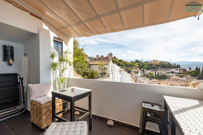 Foto 7dca4653-572c-4b41-9b7e-222c0d7bc616. Casa bifamiliare in Barrio de Albaicín Granada