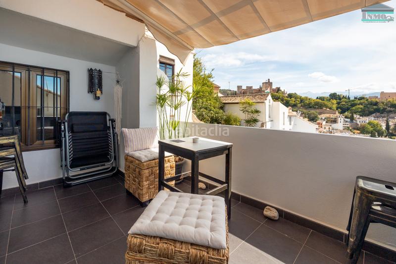 Foto 59a4a0cd-feb2-4b8a-815d-e695e5275c1d. Casa pareada en Barrio de Albaicín Granada