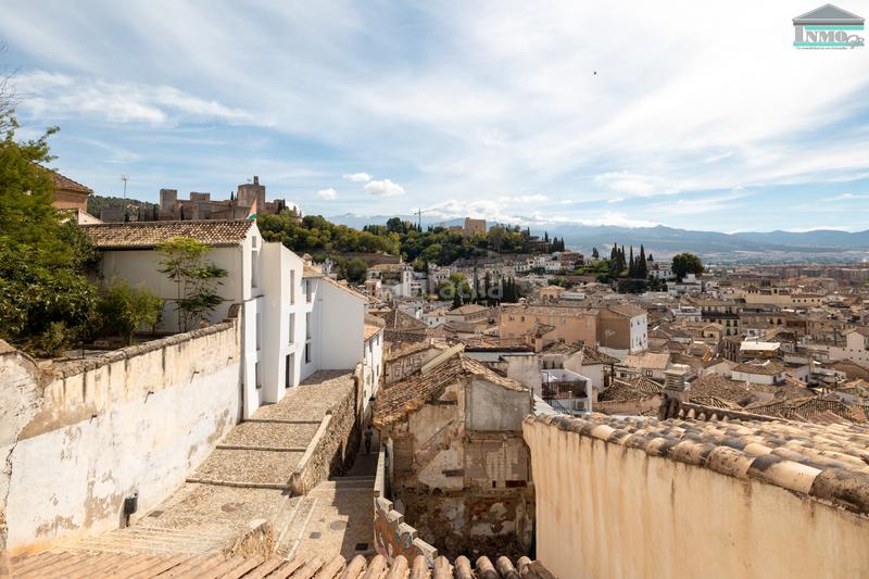 Foto 33ae2ab0-4799-40a1-a34c-2938f1344c47. Doppelhaus in Barrio de Albaicín Granada