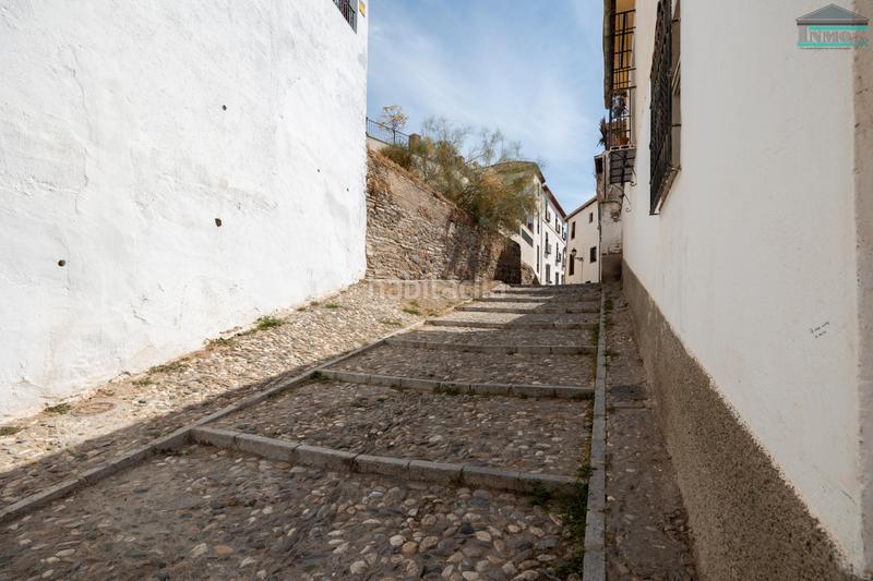Foto 06931a99-4ad5-4312-ab70-5b2de8cb40d1. Maison jumelée dans Barrio de Albaicín Granada