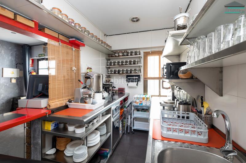 Foto 0b7273a5-b6af-4c21-986e-0697491e4454. Maison jumelée dans Barrio de Albaicín Granada