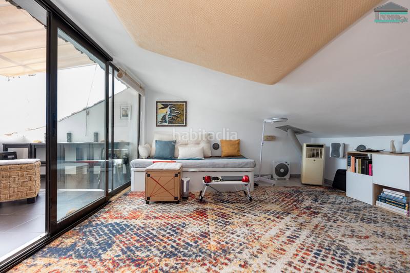 Foto 1ab2ebad-380e-4d16-bc53-77321dfd5542. Maison jumelée dans Barrio de Albaicín Granada