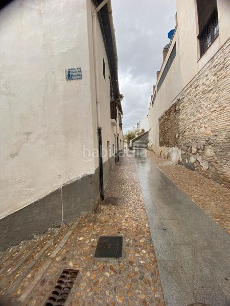Foto 2248cc2e-32b6-4348-9d58-9ba58aadfaef. Maison jumelée dans Barrio de Albaicín Granada