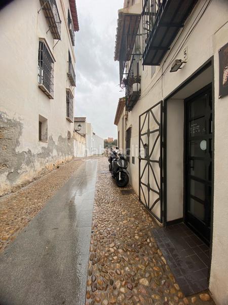 Foto 3306b317-c539-4d60-b981-735b82afd98d. Maison jumelée dans Barrio de Albaicín Granada