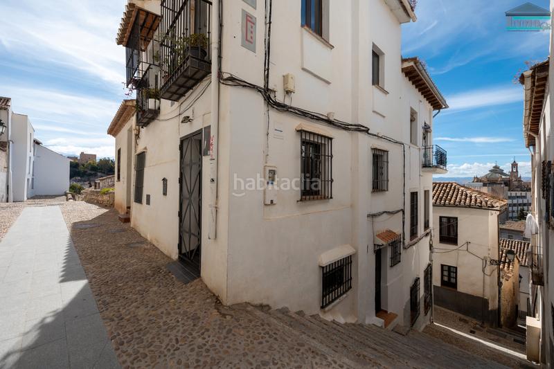 Foto 800d90d4-3c4b-4b03-a637-84390d1ab34e. Maison jumelée dans Barrio de Albaicín Granada
