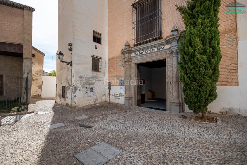 Foto 9649205b-5875-4ae0-af3d-bae4face4802. Maison jumelée dans Barrio de Albaicín Granada