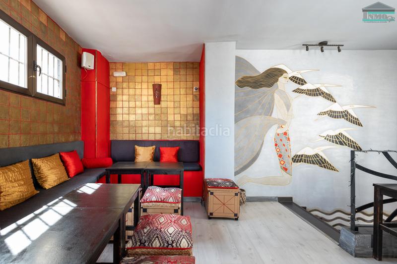 Foto f7c8301a-0274-440f-ab51-29b64edb8b15. Maison jumelée dans Barrio de Albaicín Granada