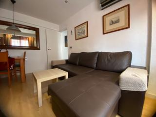 Etagenwohnung in Calle Granados