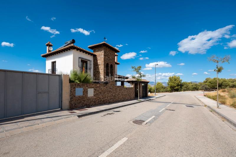 Foto 4a0d5b53-cd40-492f-ab51-6ffefa7f7e5f. Chalet mit heizung parking pool in Altos de la Zubia Zubia (La)