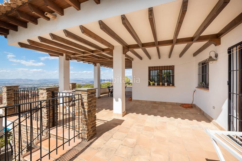 Foto 6989fbfa-8a74-4115-9587-64658c2d2d6a. Chalet mit heizung parking pool in Altos de la Zubia Zubia (La)