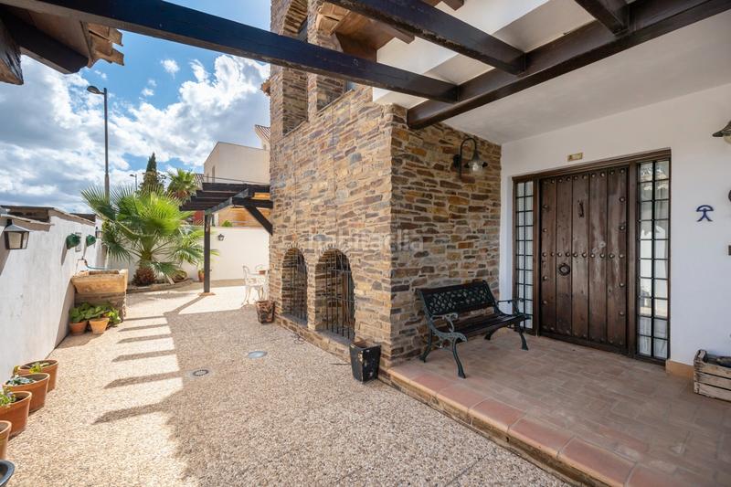 Foto be69057e-eb85-40a2-8eb9-dea77b689d48. Chalet mit heizung parking pool in Altos de la Zubia Zubia (La)