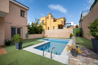 Chalet  Calle el greco