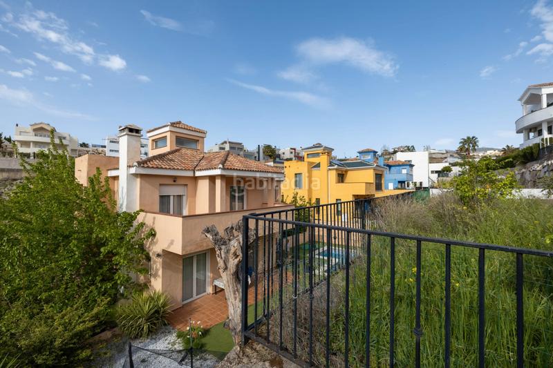 Foto 642fb1d7-39de-46c3-8b17-406ecffd3b8a. Chalet avec chauffage parking piscine dans La Zubia Ciudad Zubia (La)