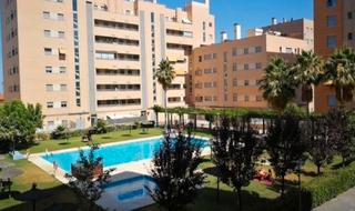 Location Appartement à Avenida de la ilustración 73