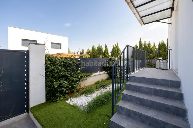 Foto 7e0ab0eb-aa18-4628-ab16-57456fece1e1. Chalet con camino riscaldamento parcheggio piscina in Ogíjares