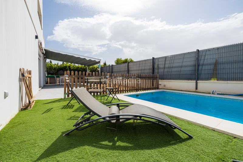 Foto e136c1b2-7b20-4575-9abd-6fd20ccc1aaf. Chalet con camino riscaldamento parcheggio piscina in Ogíjares