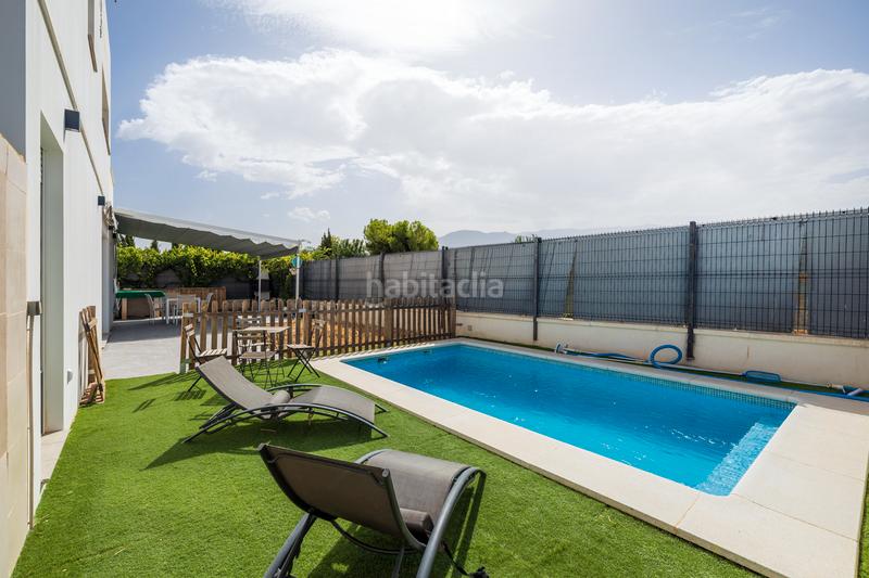 Foto ee815b6d-6acd-481d-821f-31c208da67e1. Chalet con camino riscaldamento parcheggio piscina in Ogíjares