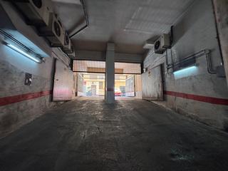 Lloguer Aparcament cotxe a Calle seminario 8